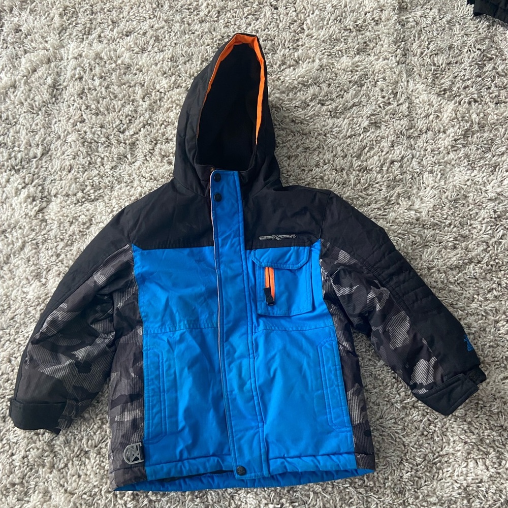 Boys winter coat